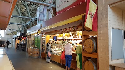 Riga Central Market 1