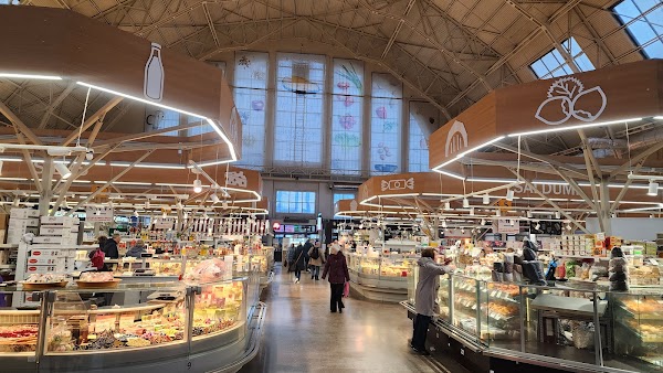 Riga Central Market 6