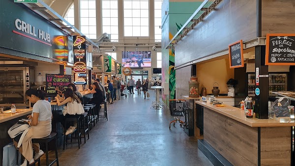 Riga Central Market 5