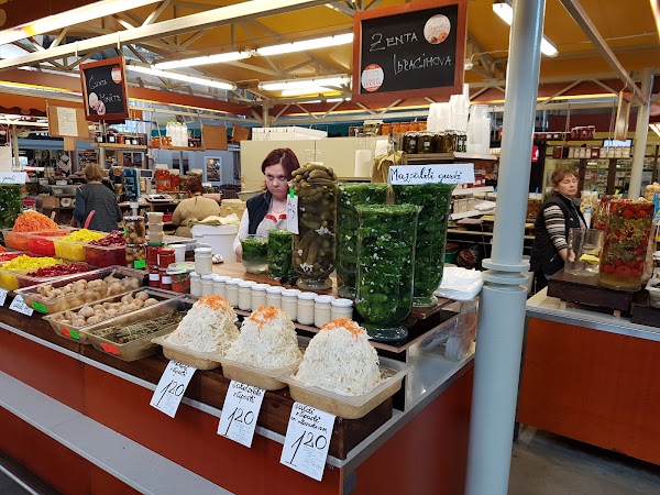 Riga Central Market 4