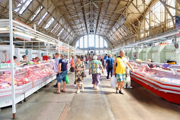 Riga Central Market 3