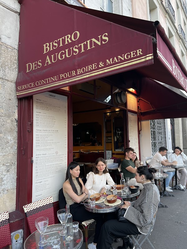 Le Bistro des Augustins 2