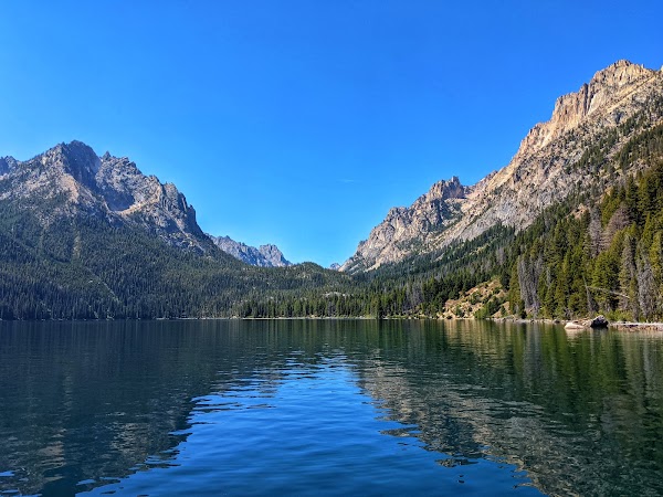 Redfish Lake