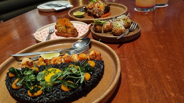 Raw (formerly as Raw Kitchen Hall) 6