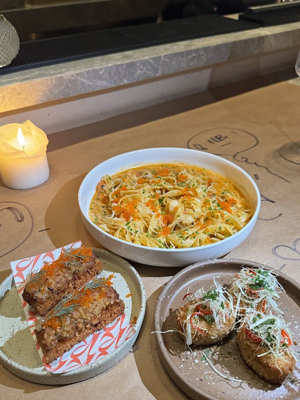 Raw (formerly as Raw Kitchen Hall) 5