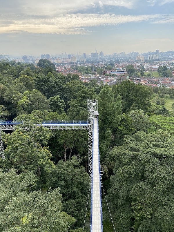 Forest Research Institute Malaysia (FRIM) 4