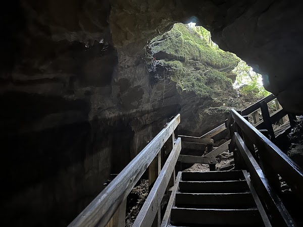 Piripiri Cave Walk 1