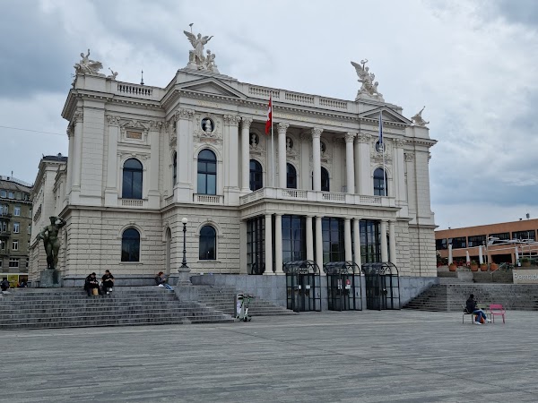 Zürich Opera House 5