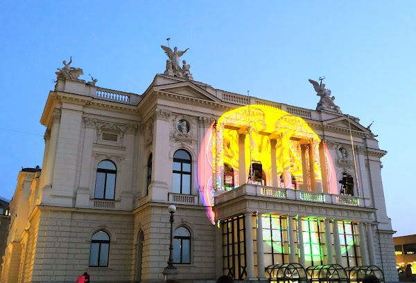 Zürich Opera House 4