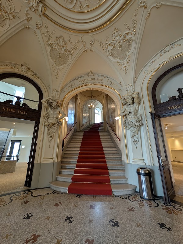 Zürich Opera House 2