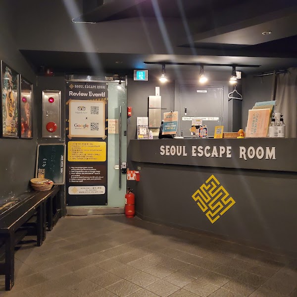 Seoul Escape Room (Hongdae2) 4