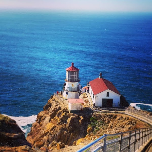 Point Reyes Lighthouse