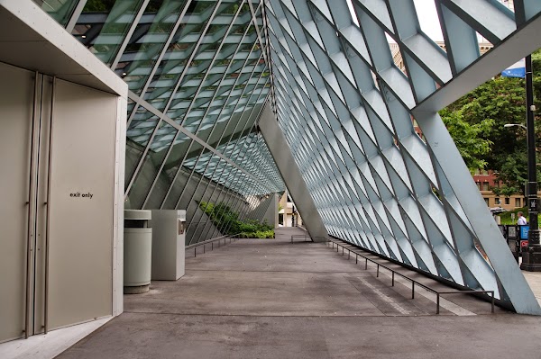 Seattle Public Library - Central Library 3