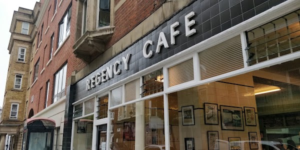 Regency Cafe