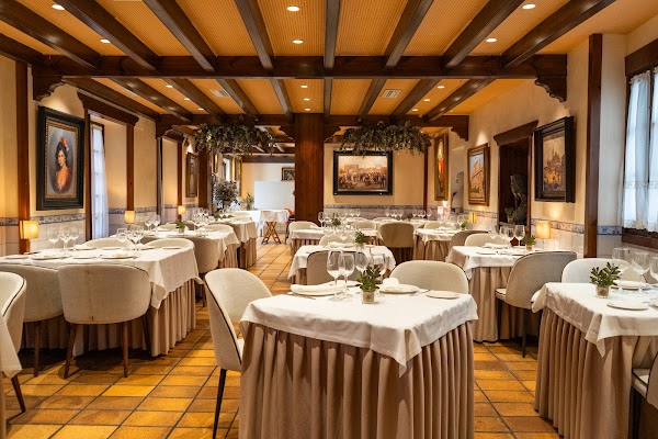 Restaurante Casa Robles