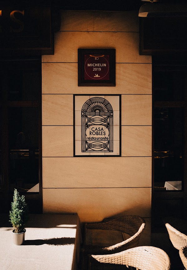 Restaurante Casa Robles 4