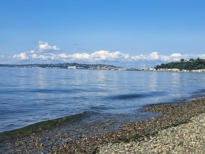 Alki Beach