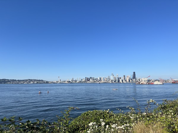 Alki Beach 5