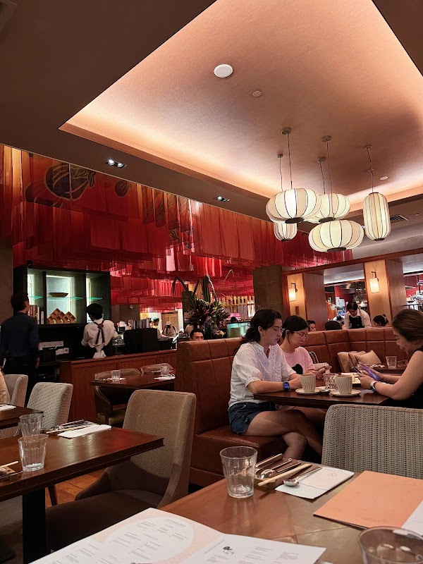 THE TOKYO RESTAURANT. 2