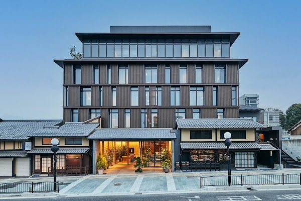 Nohga Hotel Kiyomizu Kyoto