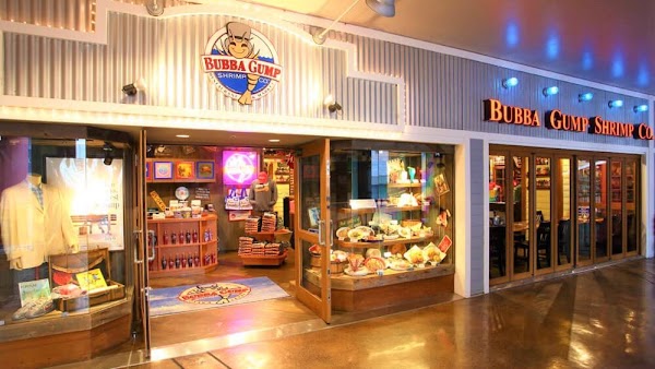 Bubba Gump Shrimp 1