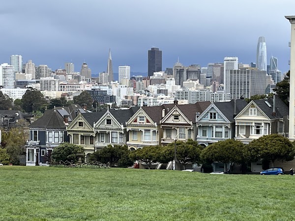 Alamo Square