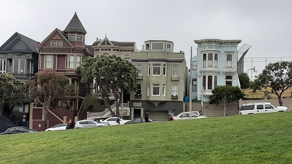 Alamo Square 4