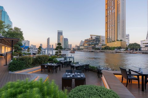 Royal Orchid Sheraton Riverside Hotel Bangkok