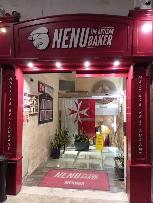 Nenu The Artisan Baker Valletta 1