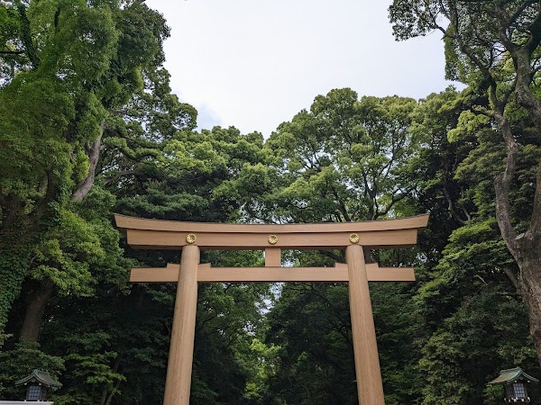 Meiji Jingu 4