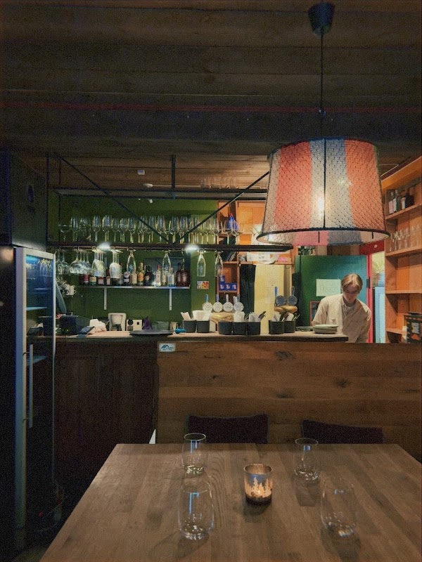 The Hairy Pig Restaurant 2