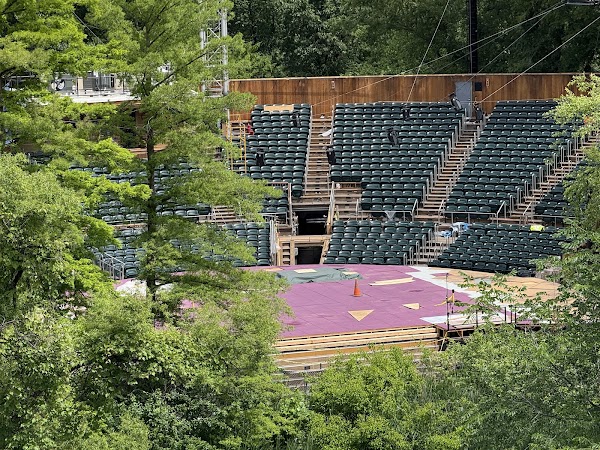 Delacorte Theater