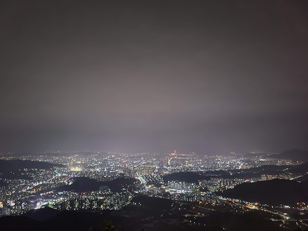 Sikjangsan Sunrise Observatory
