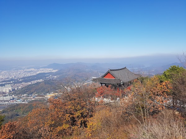 Sikjangsan Sunrise Observatory 4