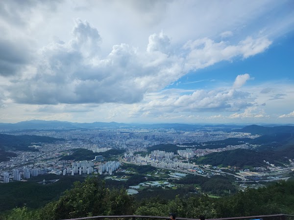 Sikjangsan Sunrise Observatory 3
