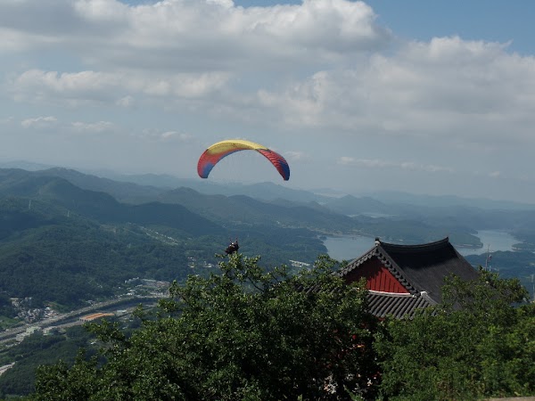 Sikjangsan Sunrise Observatory 2