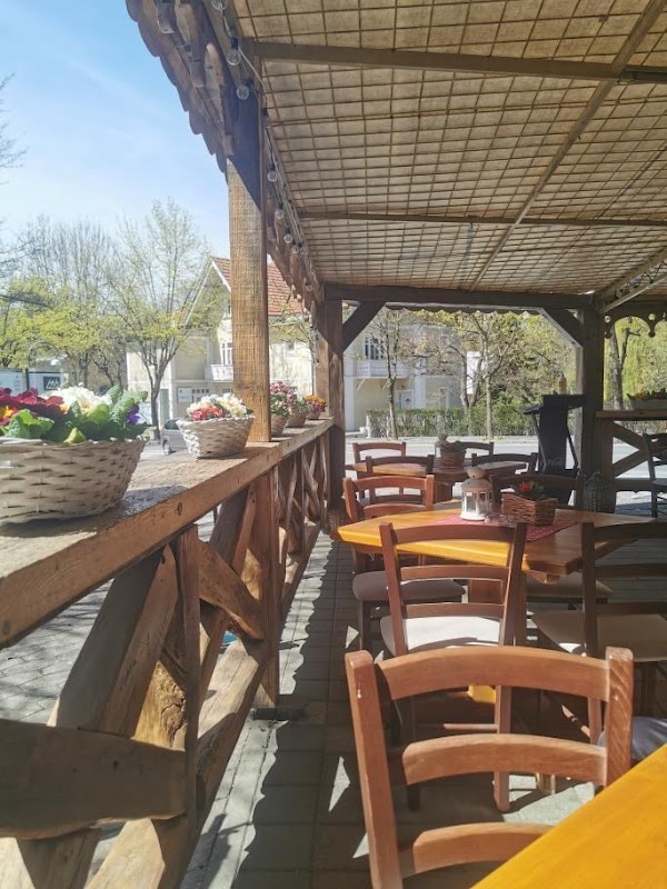 Restavracija Central Bled 1