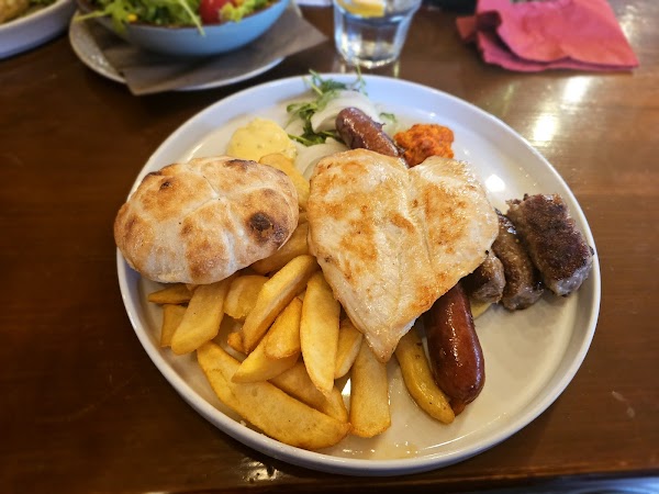 Restavracija Central Bled 2