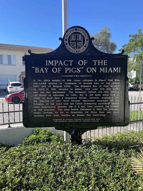 Bay of Pigs Museum & Library