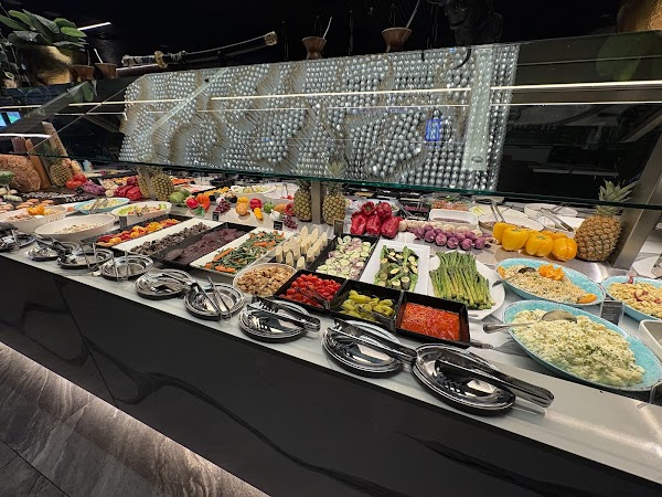 Show de Carnes Brazilian Steakhouse 5