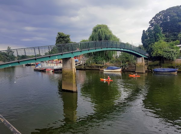 Eel Pie Island 3