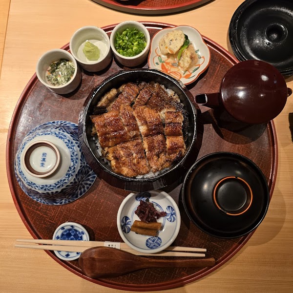 Unagi Yondaime Kikukawa Kyoto Gion Branch 4