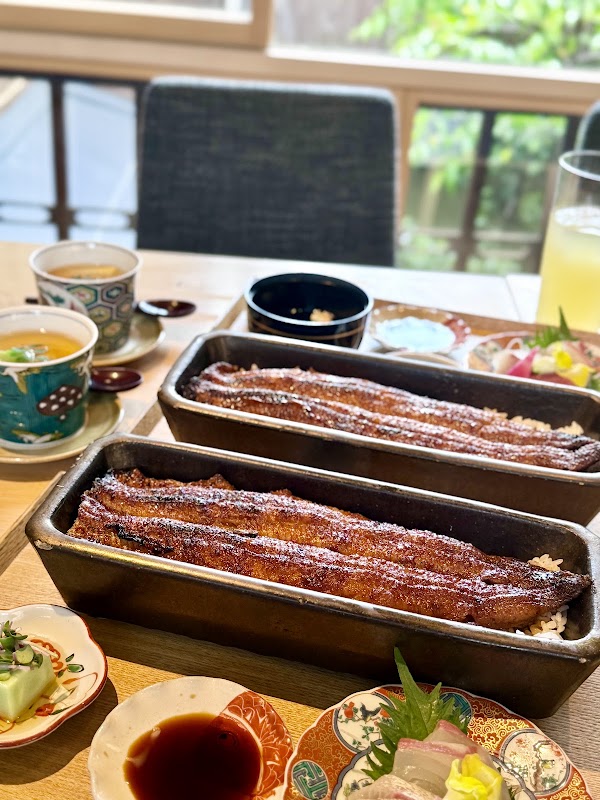 Unagi Yondaime Kikukawa Kyoto Gion Branch 3