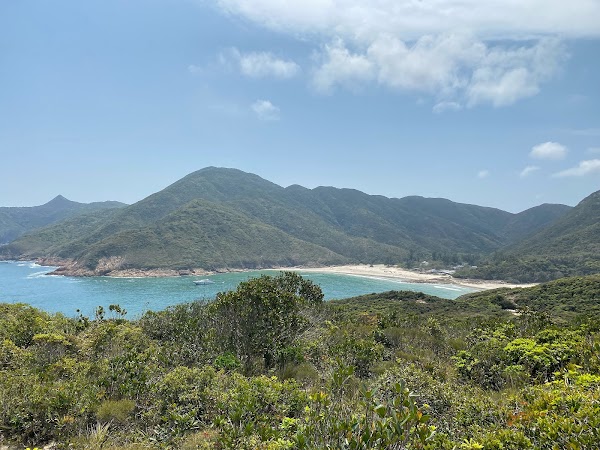 Sai Wan Beach