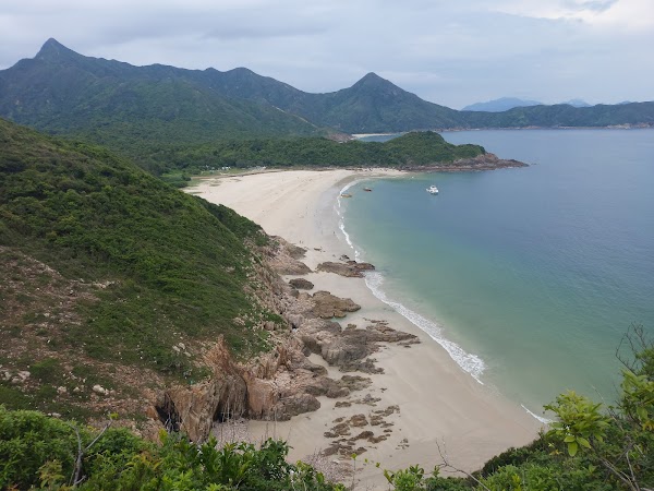 Sai Wan Beach 5
