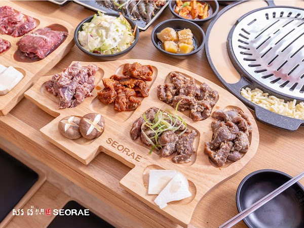 Seorae Korean Charcoal BBQ AEON Mall Mean Chey 5