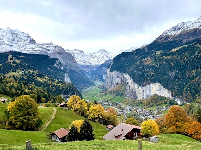 Jungfraujoch