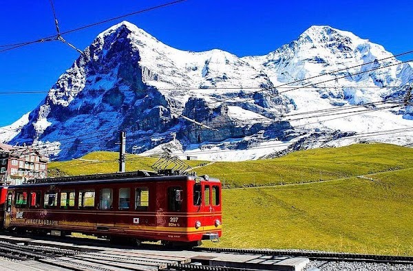 Jungfraujoch 5