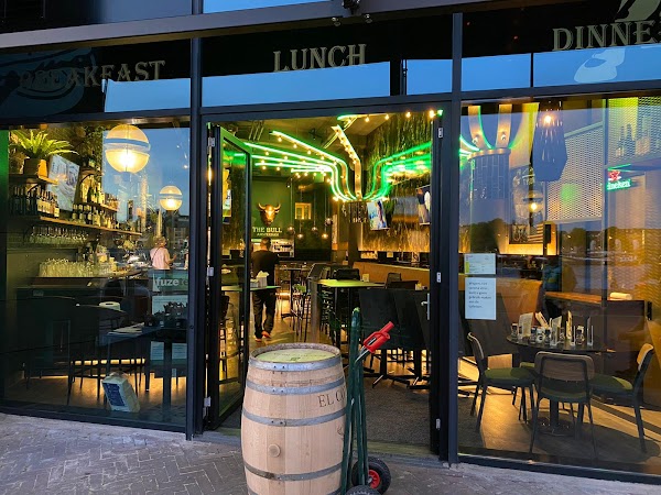 The Bull Amsterdam 1