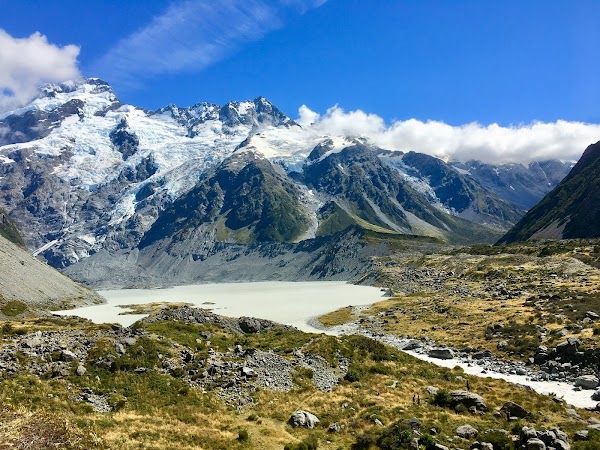 Aoraki / Mount Cook